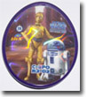 #20 C-3PO & R2D2 (Blix morado)